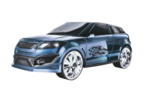 SP-SUV EVOLUTION - Distribuidora 12 de Outubro
