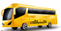 SP-BUS CHAMPIONS - Distribuidora 12 de Outubro