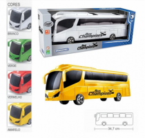 BUS CHAMPIONS CONCEPT CAR - Distribuidora 12 de Outubro