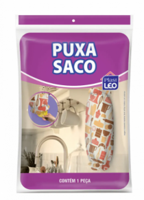 PUXA SACO POLIETILENO COM TNT - Distribuidora 12 de Outubro