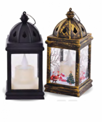LANTERNA MINI VELAS SOR - Distribuidora 12 de Outubro