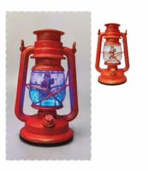 LAMPIAO NOEL 2L COLOR 3 - Distribuidora 12 de Outubro