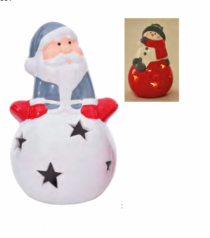BOLA STAR DECOR SORTIDA - Distribuidora 12 de Outubro
