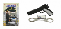PISTOLA LANCA PROJETEIS DE PLAST - Distribuidora 12 de Outubro