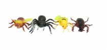 ANIMAL DE PLAST MUNDO DOS INSETOS 18 PCS - Distribuidora 12 de Outubro