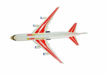 AVIAO DE PLAST C/ MOTOR FRICCAO GR - Distribuidora 12 de Outubro