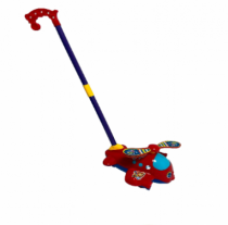 CARRINHO DE EMPURRAR DE PLASTICO - Distribuidora 12 de Outubro