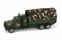 CARRINHO DE PLAST CAMINHAO MILITAR - Distribuidora 12 de Outubro