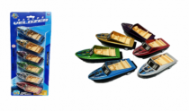 CARRINHO DE PLAST FRICCAO 6 PCS - Distribuidora 12 de Outubro