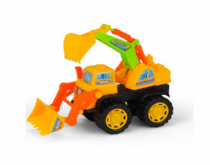 CARRINHO DE PLAST CAMINHAO RODA LIVRE - Distribuidora 12 de Outubro
