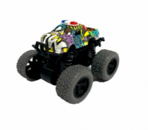 CARRINHO DE PLAST 12 PCS MOTOR FRICCAO - Distribuidora 12 de Outubro