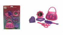 CONJUNTO DE BELEZA PLAST SORTIDO - Distribuidora 12 de Outubro