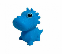 MINI DINOSSAURO DE PLASTICO - Distribuidora 12 de Outubro