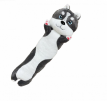 PELUCIA CACHORRO 50CM - Distribuidora 12 de Outubro