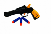 PISTOLA DE PLAST. LANCA PROJETEIS - Distribuidora 12 de Outubro