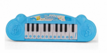 TECLADO MUSICAL DE PLAST MD PILHA - Distribuidora 12 de Outubro