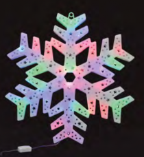 SNOWFLAKE RAIOS 30L COL - Distribuidora 12 de Outubro