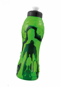 SQUEEZE HEROI VERDE 350ML - Distribuidora 12 de Outubro