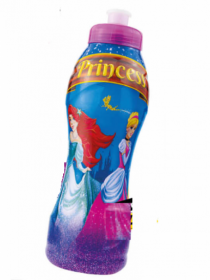 SQUEEZE PRINCESS 350ML - Distribuidora 12 de Outubro