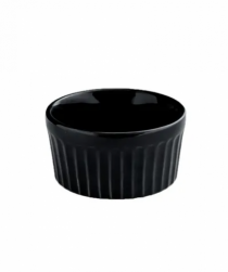RAMEKIN PRETO 75 ML - Distribuidora 12 de Outubro