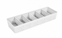 CESTA ORGANIZADOR G - C/5 DIVI - Distribuidora 12 de Outubro