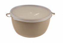 SALADEIRA C/ TAMPA QUALITY GDE - Distribuidora 12 de Outubro