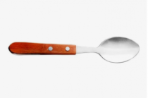 COLHER DE SOBREMESA KE WOOD - Distribuidora 12 de Outubro
