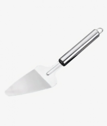 ESPATULA PARA BOLO INOX - Distribuidora 12 de Outubro