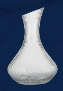 VASO EM VIDRO - Distribuidora 12 de Outubro