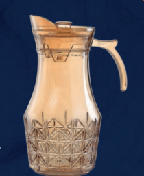 JARRA 1.8LTR AMBAR - Distribuidora 12 de Outubro