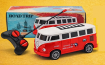 CARRO PLASTICO COM CONTROLE - Distribuidora 12 de Outubro