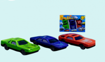 MINI CARROS PLASTICO - Distribuidora 12 de Outubro