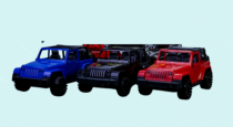 JEEP SOLAPA - Distribuidora 12 de Outubro