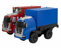 CAMINHAO CONTAINER 40 CM - Distribuidora 12 de Outubro