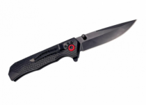 CANIVETE DOBRAVEL PRETO 20CM - Distribuidora 12 de Outubro