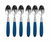 JG DE COLHERES AUSTRALIA AZUL C/ 6 PCS - Distribuidora 12 de Outubro