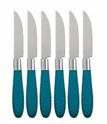 JG DE FACAS AUSTRALIA VERDE ESCURO 6 PCS - Distribuidora 12 de Outubro