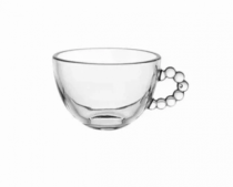 XICARA P/ CAFE 100ML BUBBLY - Distribuidora 12 de Outubro