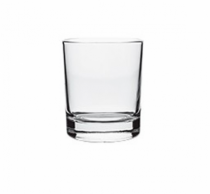 COPO BAIXO PARA WHISKY PRESTIGE DE VIDRO 290M - Distribuidora 12 de Outubro