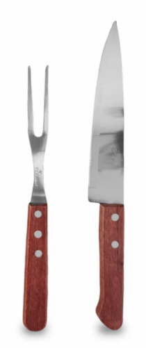 JG CHURRASCO ATENAS C/02 PCS - Distribuidora 12 de Outubro
