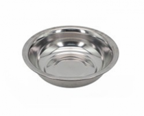 TIGELA DE INOX SILVER 17CM 725ML - Distribuidora 12 de Outubro