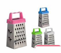RALADOR 4 FACES 8CM INOX - Distribuidora 12 de Outubro