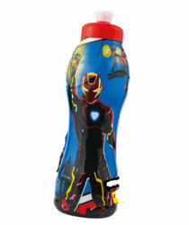 SQUEEZE GUERREIROS 350ML - Distribuidora 12 de Outubro