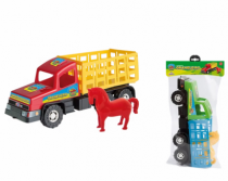 CAMINHAO TRUCK CARGUEIRO NA SOLAPA - Distribuidora 12 de Outubro
