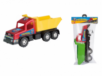 CAMINHAO TRUCK CACAMBA NA SOLAPA - Distribuidora 12 de Outubro