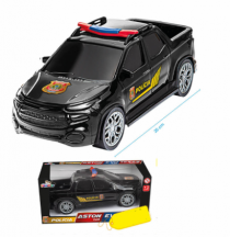 PICK UP TEXAS POLICIA NA CAIXA - Distribuidora 12 de Outubro