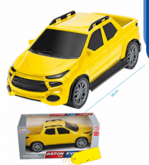 PICK UP TEXAS NA CAIXA - Distribuidora 12 de Outubro