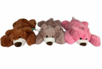 BRINQUEDO DE PELUCIA 30 CM - URSO - Distribuidora 12 de Outubro