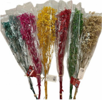 FLORES SECAS 65 CM 60 GRAMAS - Distribuidora 12 de Outubro
