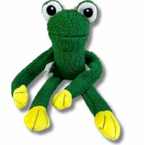 BRINQUEDO DE PELUCIA 40 CM - SAPO - Distribuidora 12 de Outubro